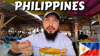 $1 Street Food With $1,000,000 View In The Philippines 🇵🇭