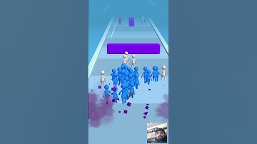 Join Clash 3D Lv 22 Gameplay Walkthrough iOS, Android #shorts