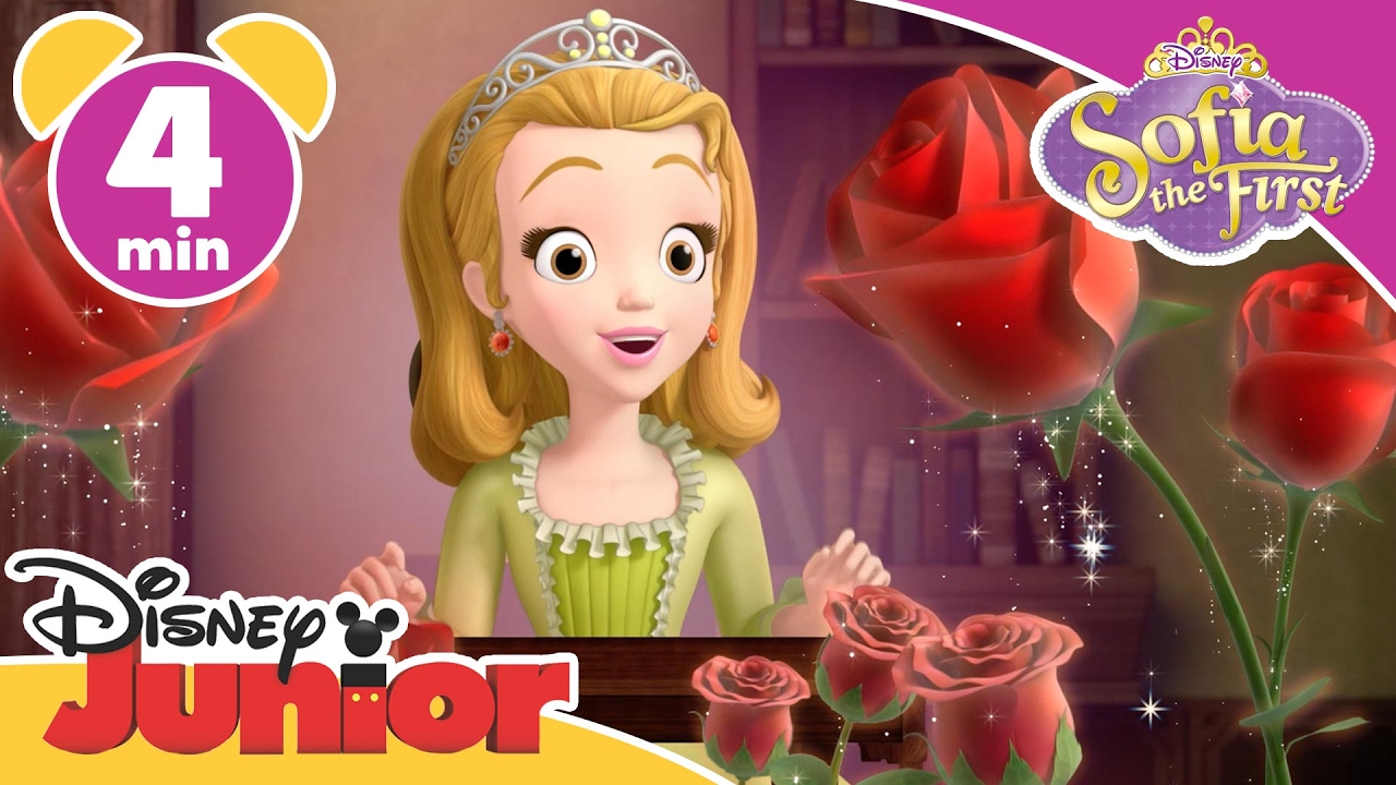 Sofia the First | Mr P | @disneykids