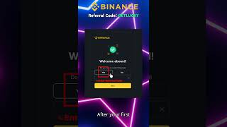 Binance Complete Beginner Guide: Signup, Referral, Claim Bonus!
