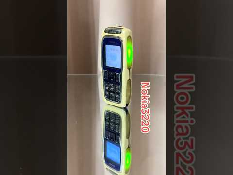 Nokia 3220 Discontinued Nokia 3220 Retrophone 