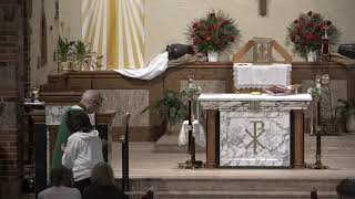 Daily Mass 9AM