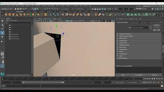 Maya Merge vertex / Vertices option and tools