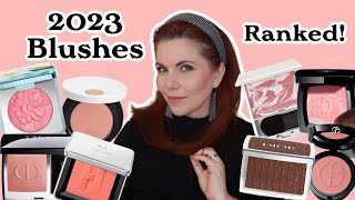 Ultimate Luxury Blush Showdown: Ranking the Hottest New Releases of 2023!