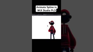 Add 3D scroll Animation to WiX in 3 minutes Pt.3