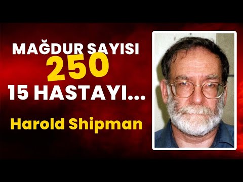 Hem Doktor Hem Seri Katil - Harold Shipman - Doktor Ölüm - Belgesel