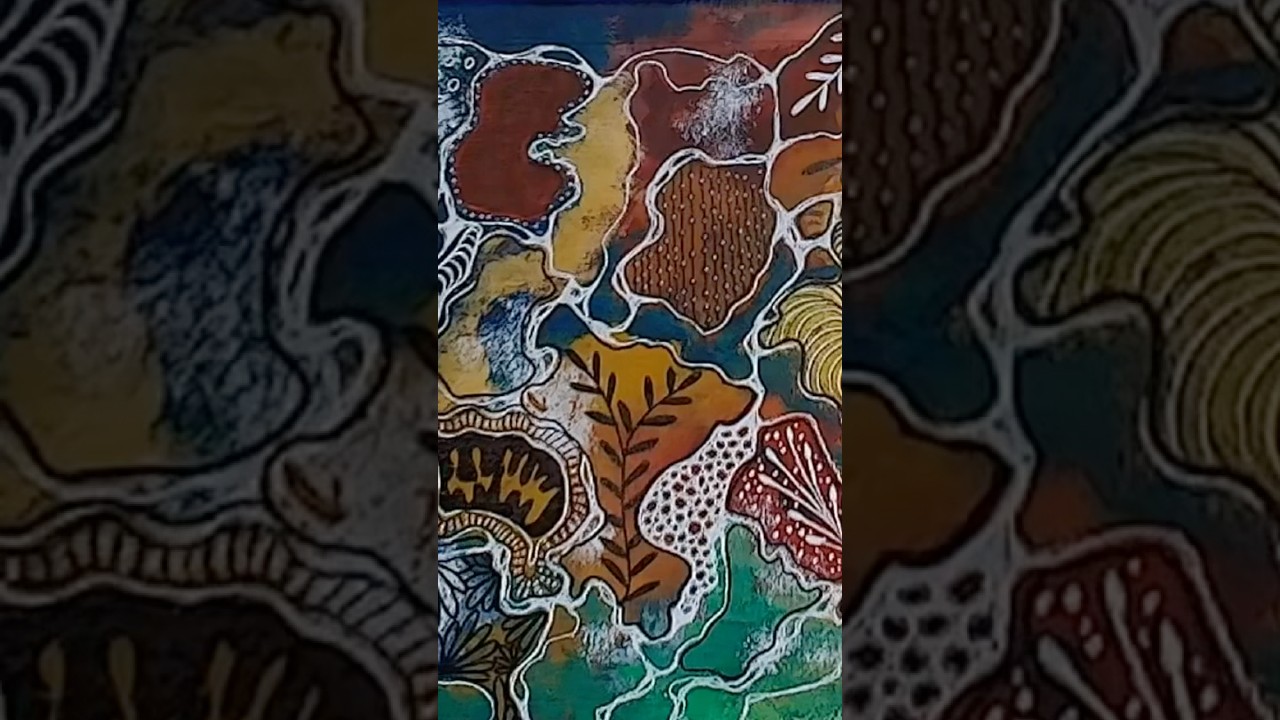 Abstrakcja neurograficzna 