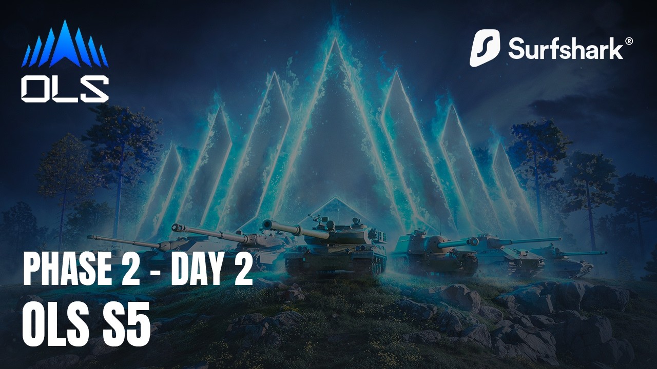 Surfshark OLS Season 5 P2D2!