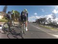 Tour Down Under 2015 - Pre Tour Training Ride with Cannondale-Garmin &amp; BMC Racing - Available in HD!