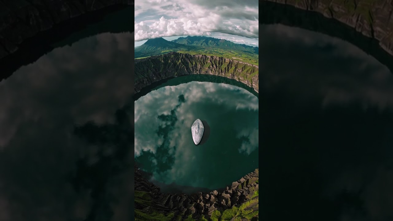 The Rising Ship of Taal 