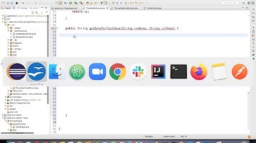 Data Driven Frameworks | Hybrid Frameworks | Selenium
