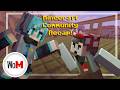 a10 and Musical Guest Colour on Last Month in the Worlds of Minecraft