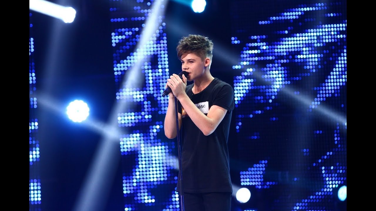 Ed Sheeran - Photograph. Vezi aici cum cântă Cristian Porcari, la X Factor!