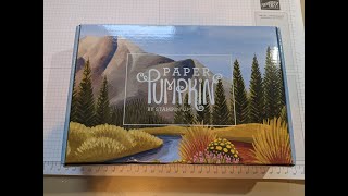 What's inside the May 2023 Paper Pumpkin kit 'Exploring In Color'   Beth's Paper Cuts