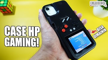 BELI CONSOLE GAME MURAH YANG KEREN DAN UNIK! - Case HP Gaming & Gantungan Gaming Imut