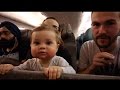 Flying with a 9 month old