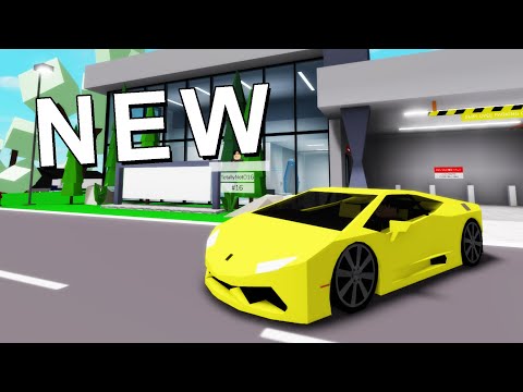 Roblox Brookhaven 🏡RP LABORATORY & NEW VEHICLES UPDATE OUT NOW!