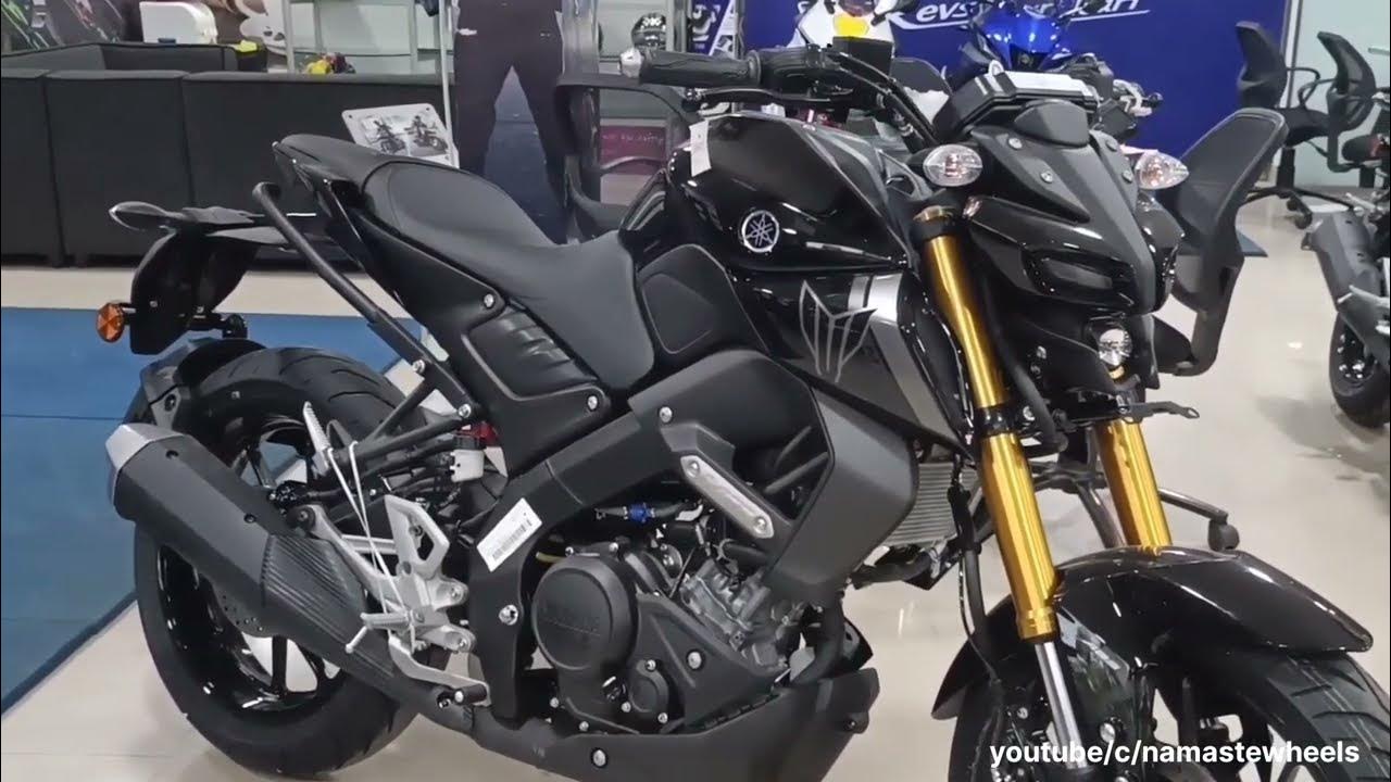 Yamaha MT 07 BS6 Price, Specs, Mileage, Colours, Images