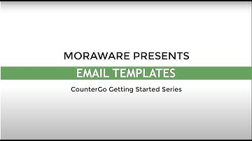 Getting Started 6: Email Templates