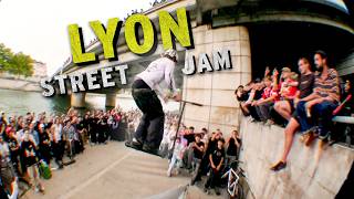 Lyon Street Jam 2025