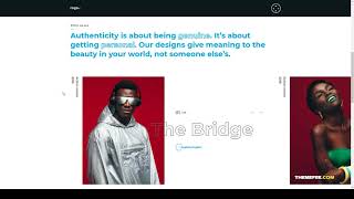 Raga - Creative MultiPurpose WordPress responsive 13 Build Website