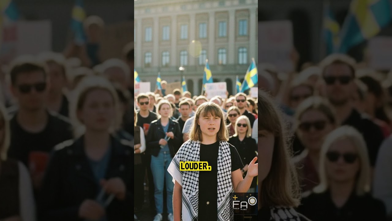 One Girl… A Global Movement 🌍😳