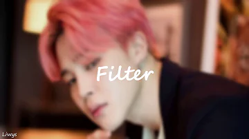 BTS(방탄소년단) - Filter [3D + Bass Boosted]