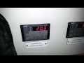 Холодильник держит температуру за счет горячих газов нагнетания компрессора