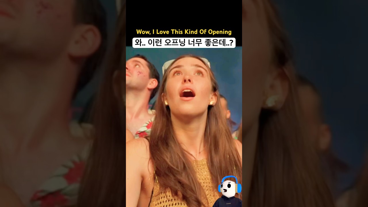 와.. 이런 오프닝 너무 좋다 진짜 | Electric Love Festival Opening Ceremony