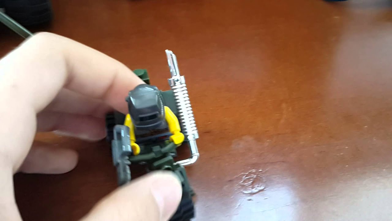 Lego Mad Max:Fury Road Bike Review (обзор)