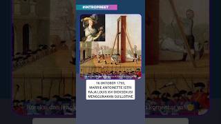 Download Mp3 HISTORIC EVENT TODAY, MARRIE ANTOINETTE WAS EXECUTED #info #short Gudang lagu Download Mp3 HISTORIC EVENT TODAY, MARRIE ANTOINETTE WAS EXECUTED #info #short