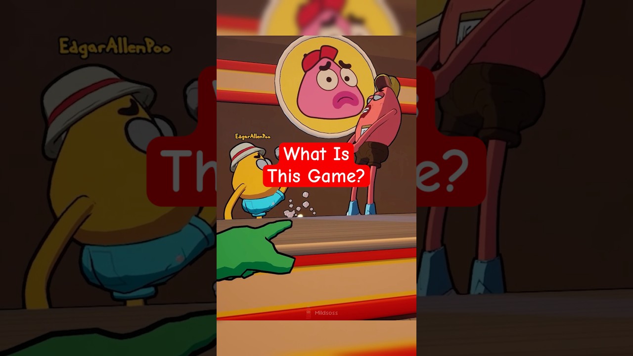 The Most Ridiculous Game Ever - We Gotta Go