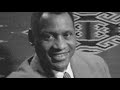 Paul Robeson (1959) on his career