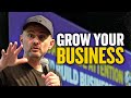 Top 5 pieces of advice to grow your business