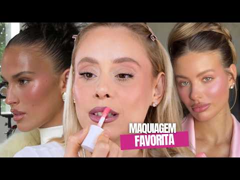 Want to learn my favorite makeup look? Come along!