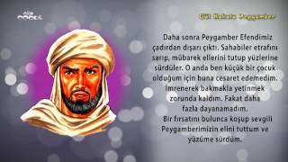 Gül Kokulu Peygamber Ve Çocuklar