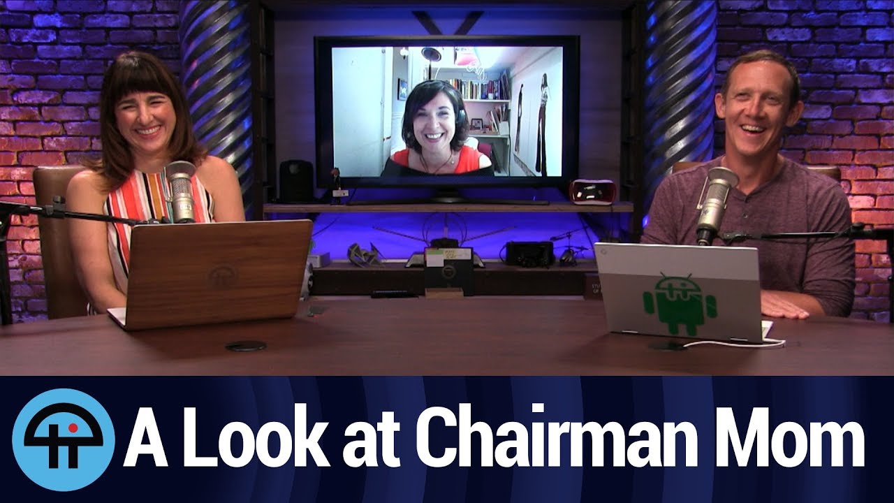 The Time is Right for Chairman Mom YouTube