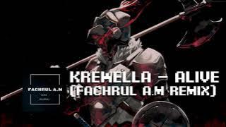 Krewella – Alive (Fachrul A.M Remix) Club Mix