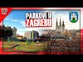 15 NAJBOLJIH STREET WORKOUT PARKOVA U ZAGREBU!