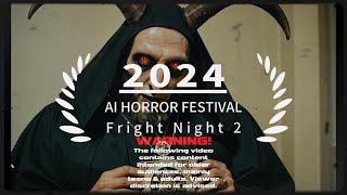 Fright Night 2 - Ai Horror Festival 2024