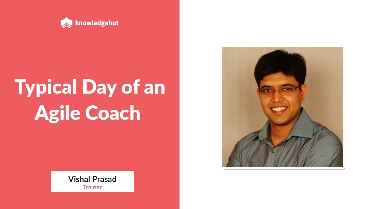 Typical Day of an Agile Coach | Agile Coach Training