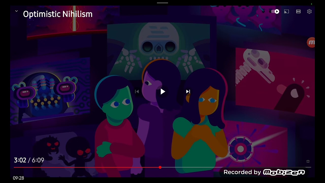 Brain Melting Things To Make You Question Reality With Abduqodir And Kurzgesagt