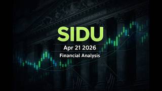 Sidus Space Strategic Analysis: Liquidity Gains and Operational Risks SIDU $SIDU #SIDU #stockmarket