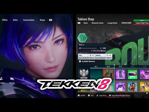 New Tekken Talk Full Recap + All Updated Features Review!