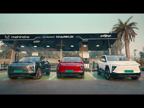 CHARGE_iN | 180 kW Ultra-Fast Charging Network