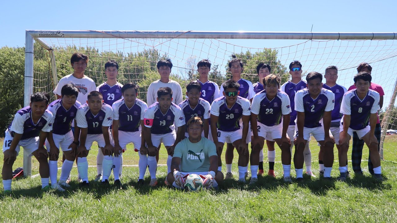 Ma2ra day 8/12/2023 Austin MN Dooplaya United vs KYM FC