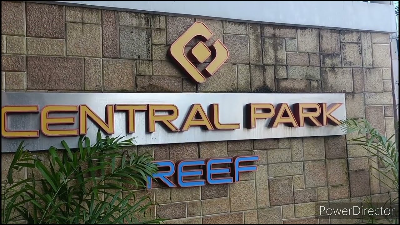 Central Park Reef Resort in Barrio Barretto Zambales Philippines YouTube