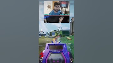 Hopped over the wall wearing my plot armor. #apexlegends #shorts