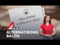 ALAB Altenatibong Balita June 4, 2021 (Duterte forever?)