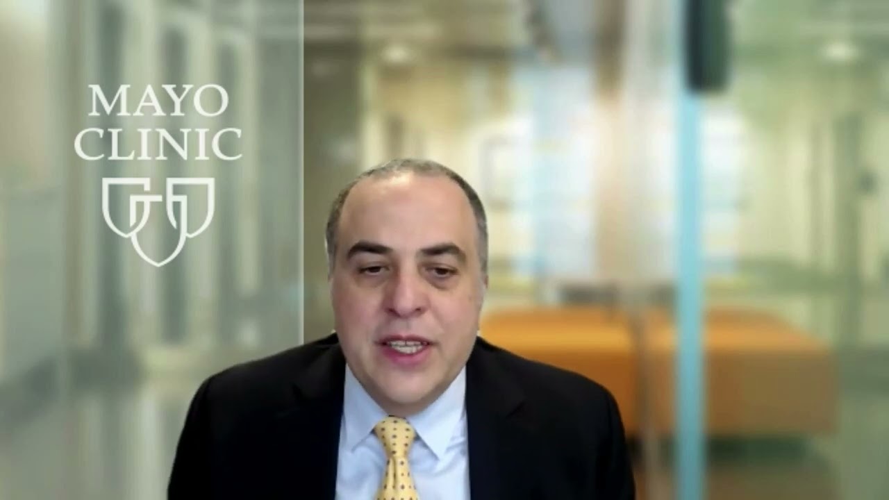 MCP 60 Seconds With Dr Hatem Amer on Reconstructive  Transplantation